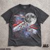 Three Oarfish Moon Shirt, Deep Sea Fish Tshirt, Ocean Animal Tee, Marine Biology Gift, Rare Sea Creature Shirt for Scuba Divers