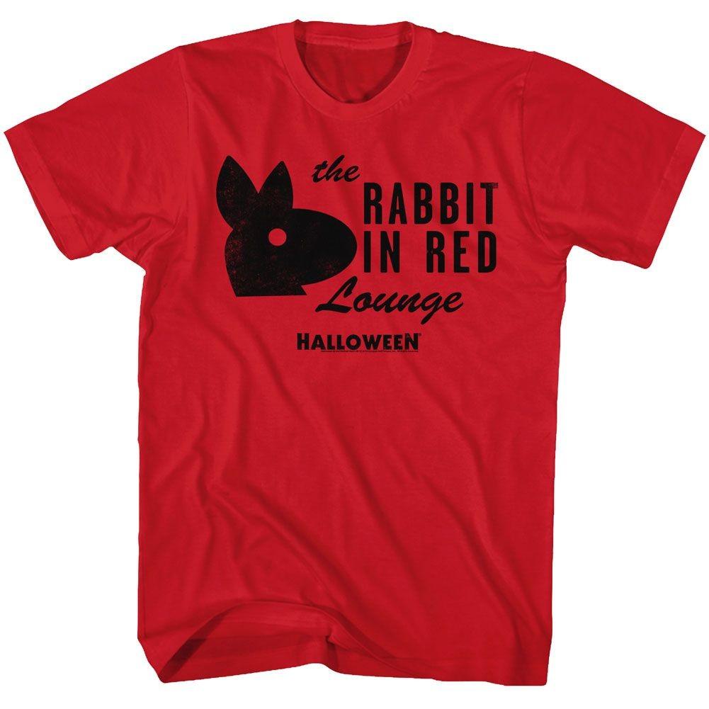 Halloween - Rabbit - Short Sleeve - Adult - T-Shirt S