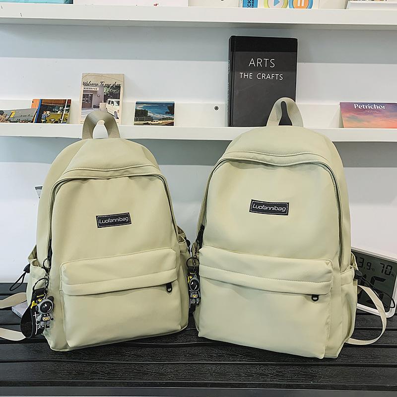 Schoolbag Japanese Schoolbag Women's 1011 New Junior High School College Backpack Large Capacity Primary School Third To Sixth Grade Backpack