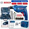 Corded Electric Drill & Screwdriver Tool Kit CN Plug (adapter Included)