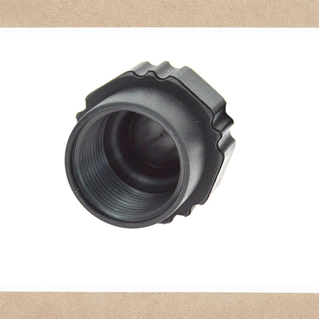 Diving Regulator First 1ST Stage DIN Plastic Steel Material  Cap Protector Cover Tank  Plug  Accessories