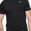 Nike Men S Dri Fit Solid Crew Short Sleeve Tee Ar6029 010