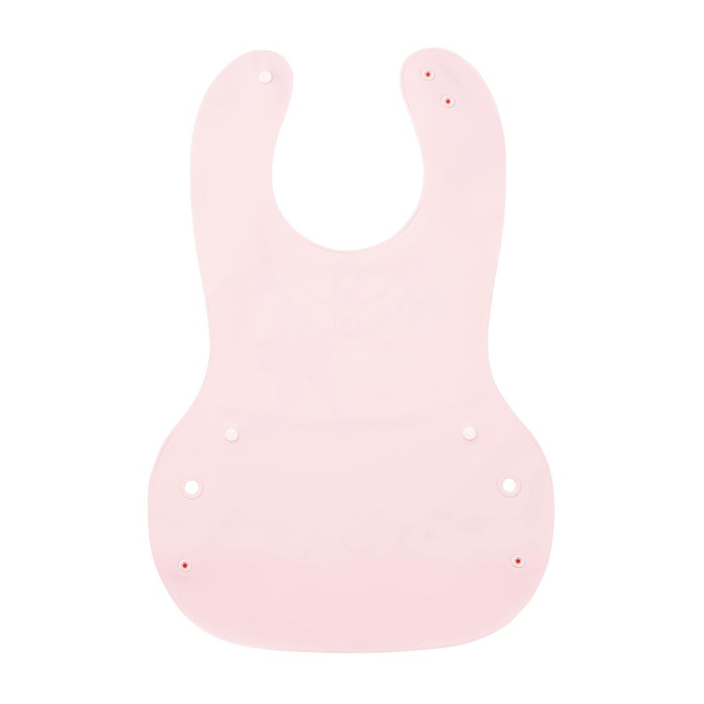 Lunch Meal Meal Made In Baby Shower Pink [Miki House] Bib, Bib, Apron, Bear, Rabbit, Japan, Boys, Girls, Babies, Kids, Gift, 10-7918-576,