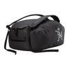 40L Carrier Large Capacity Outdoor Backpack Unisex Backpack Black X000007953-BLACK
