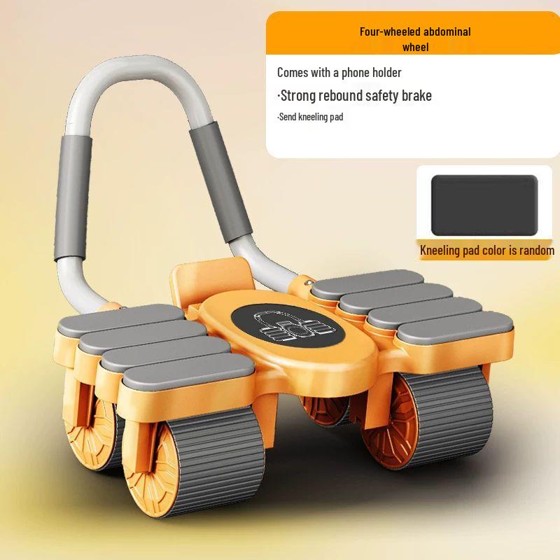 Yue Yimi Automatic Rebound Abs Roller