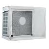 Chuqisheji Air Conditioner Outdoor Unit No Removal Bottom Energy Easy For Home and Commercial Use Cover, Anti-Deterioration, Stain-Resistant,