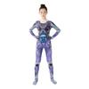 Costume Cosplay di Halloween, Tuta DVA Overwatch Song Hana Asuka Aya Poli Ragazza Razzo cos