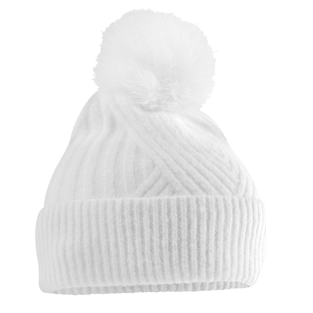 Beechfield Snow Luxe Beanie