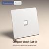Mijia APP Smart Switch Control Panel with Mesh 2.0: Enables Whole-house Voice-controlled Lighting, Compatible with Single/zero Fire Setups.