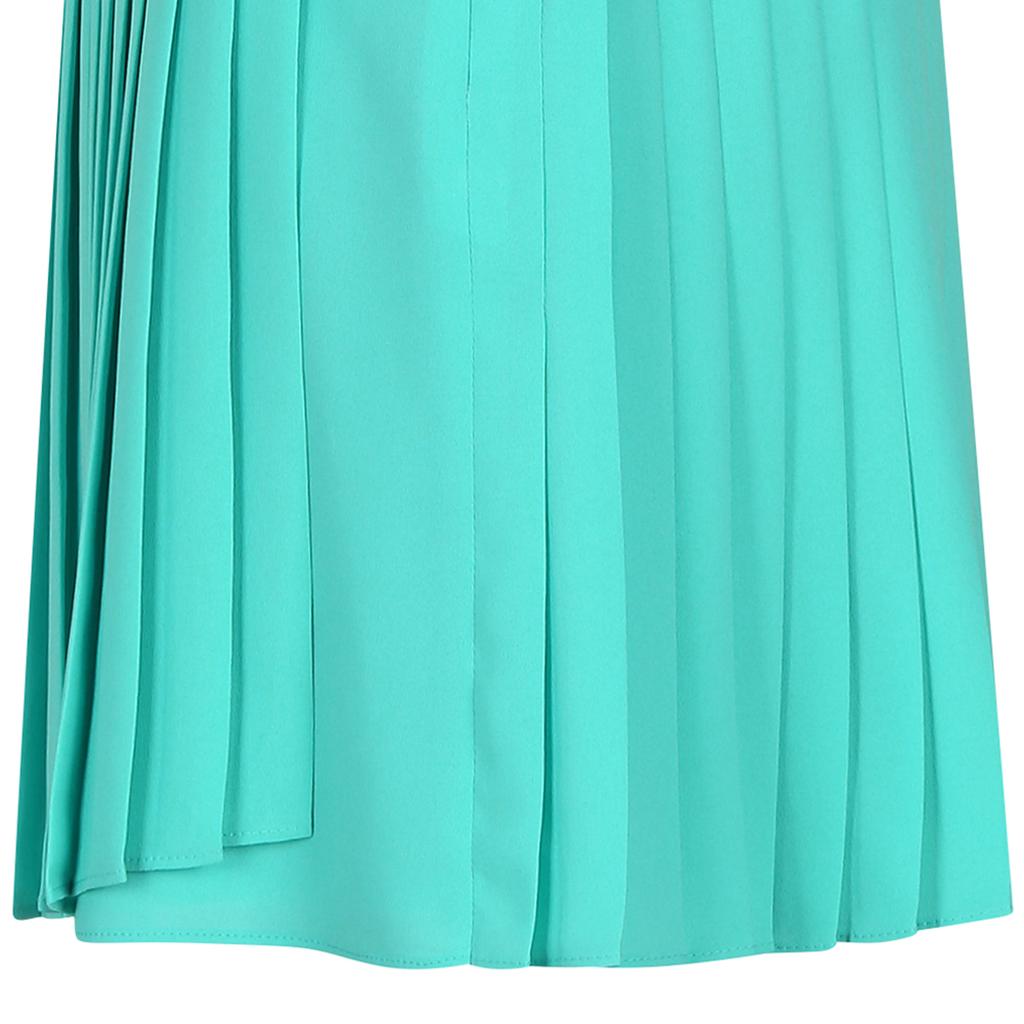 TAYLORMADE APPAREL 26Ss Women'S Ribbon Fine Pleated Culottes T8031C66491-830