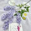 Wedding Silk Wisteria Decoration Flowers For Venue Ambiance And Shoots Photo