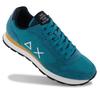 Tom Solid - Men's Sneakers Shoes Turquoise Z46101-70 ORIGINAL