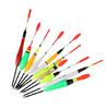 Fishing Floats and Bobbers, Spring Ovals Stick Slip Floats Fishing Floats Bobbers, Trout Float Wood Slip Fishing Bobbers
