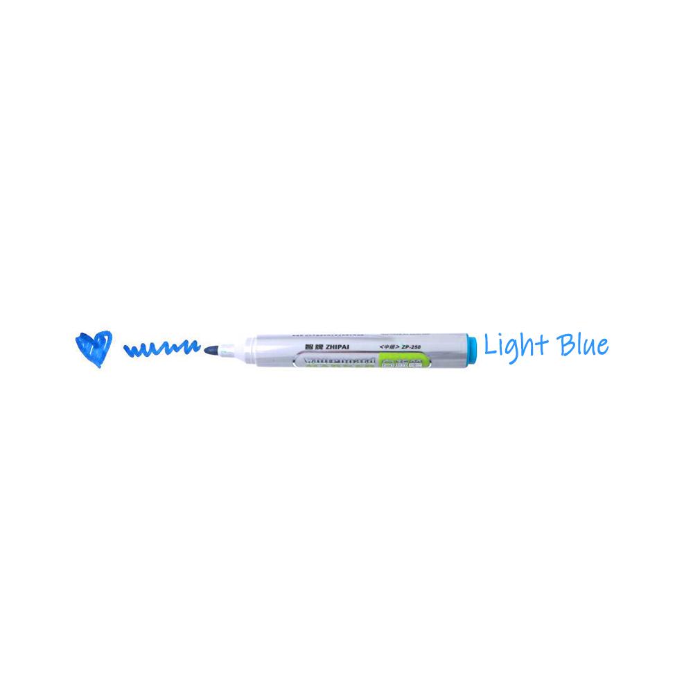 Premium 12-Color Whiteboard Markers - Fine 1.5mm Tip Ceramic Dry Erase Pens for Office Meetings & Planning - Vibrant, Low-Odor &