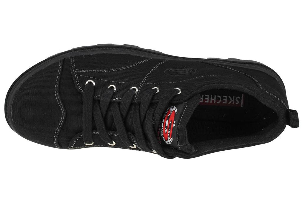 skechers roadies black