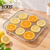 High Temperature Resistant Racks Stackable Air Fryer Rack, 304 Stainless Steel Multi-Layer Grill Stand with Fine Home Kitchen Essentials