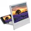 Folding 3D Mobile Enlarge Magnifier High Phone Screen Clarity Video Amplifier Stand Holder