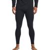 Under Armour Base 2.0 Fitted Leggings Men Bottoms Black 1382133-001