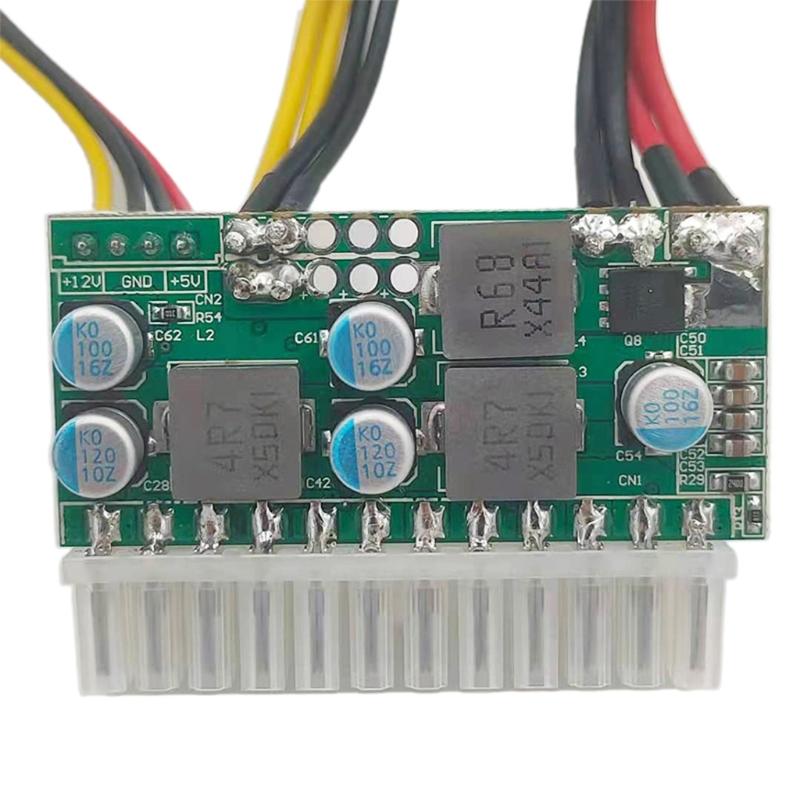 DC-ATX 12V Pico Switch PSU Car Auto ITX ATX- Power Supply Module 160W 250W 300W for MINI Computers Digital Set-top Boxes