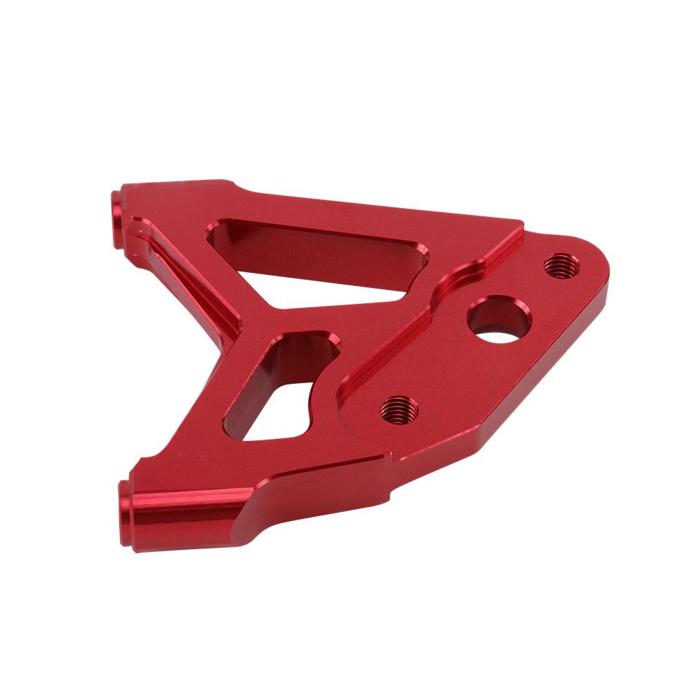Motorcycle Brake Caliper Bracket Support Adapter For Fastace Front Shock Absorber 200mm 220mm 82mm Rpm Adelin Frando