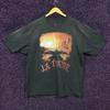 T-shirt Esclusiva Coachella Travis Scott La Flame Taglia Extra Large