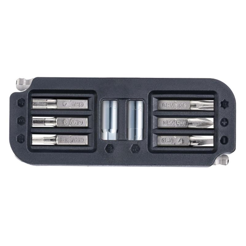 

Multifunctional Bicycles Repair Tool Portables Bike Maintenances Wrenches for Easy Carry and Quickly Fixes 1