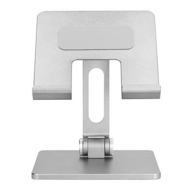 Phone Stand Aluminum Alloy Reusable Tablet Holders Rack for   Home Bedroom