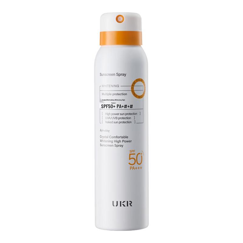 UKR Whitening Sunscreen Spray SPF50+ PA++++