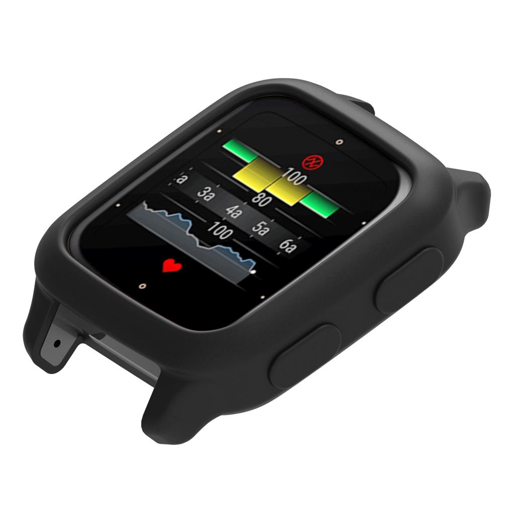 For Garmin Venu Sq 2 Anti Scratch Protective Case Silicone Watch Cover