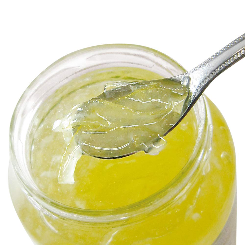Food Impact Lemon Syrup with Peel 920g