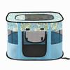 Foldable Pet Birthing Nest: Cat & Dog Cage Tent