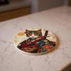Functional Cats Theme Wood Coaster Set Prevent Tables From Hot Liquids And Cookware Coffee Mug Cup Mat for Home Decors