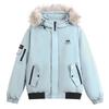 Winter New Down Cotton Clothes Women's Short Korean Version Versatile Loose Thickened Warm Cotton-padded Jacket