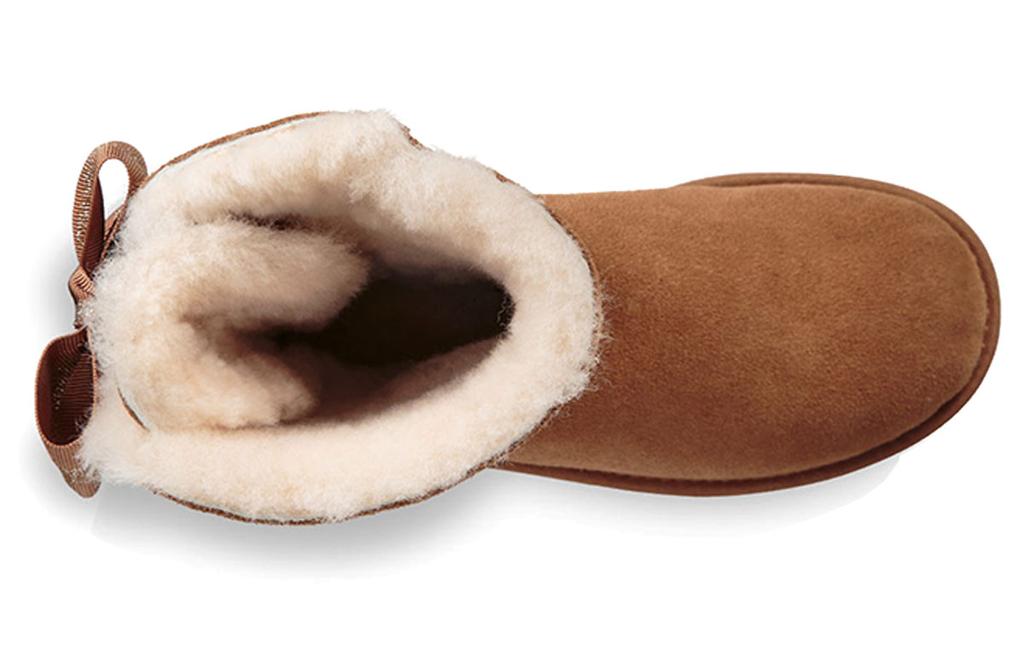 UGG Customizable Bailey Bow Short Women's 1098075-CHE