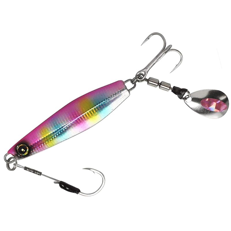 

Jack Eye Makimaki Spanish Mackerel Special 40g