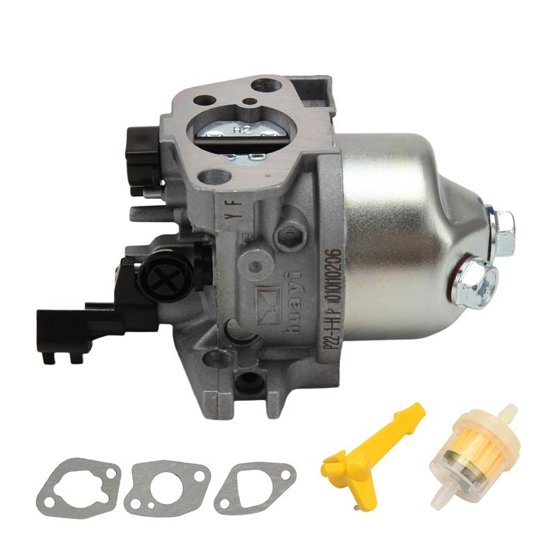 Carburetor Carbohydrate Assembly 27.131000.04& 27.131000.09 Fits For Champion 100424 27 Ton 224Cc Motorcycle Engines