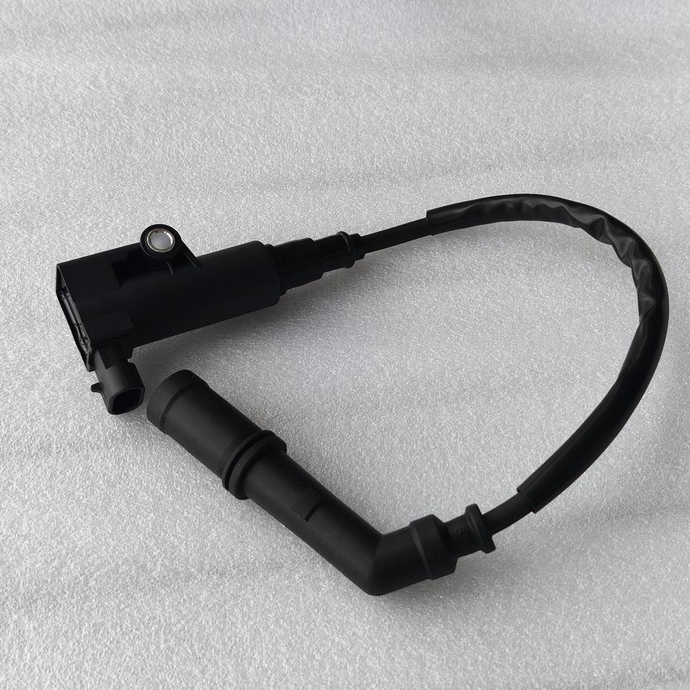 Fit for Ignition Coil For HYOSUNG GV300 GV300S EFI 2019-2023 Aquila BJ Matching Spark Cap Bobinsa New FI GV300 28198992