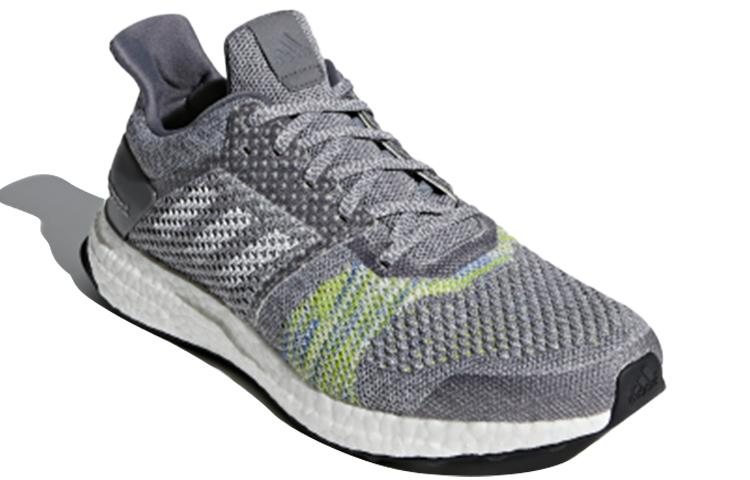 adidas Ultraboost St 'Grey Solar Slime' CQ2147