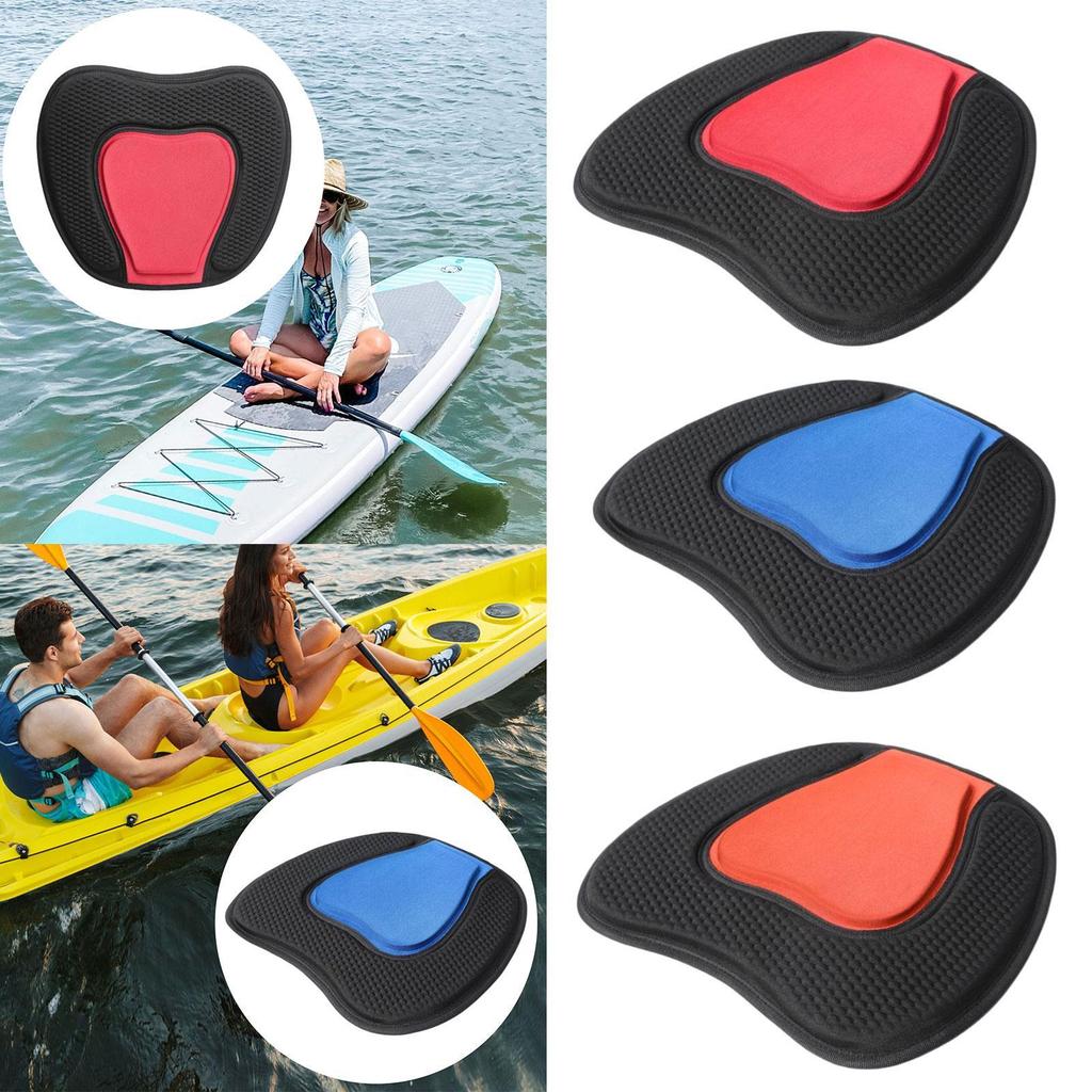Kayak Seat Cushion Thick Padded AntiSlip Comfortable EVA Foam Seat Pad