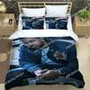 Latin Singer Romeo Santos 3D NEW Duvet Cover Pillowcase Bedding Set Adult Girl Bedroom Decoration Children Single Double Large