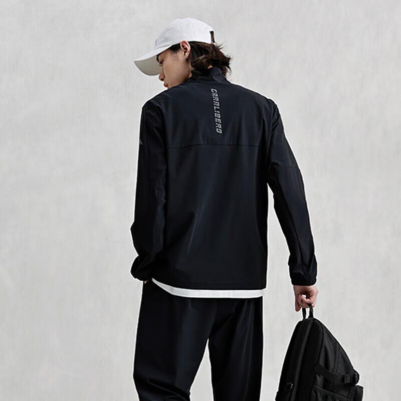 Kappa Men s Summer Cool-Feel Long Sleeve Sun Protection Knit Cardigan K0E32WK40 M 6990₽