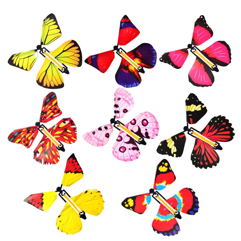 Paper Magic Flying Butterfly Change From Empty Hands Freedom Butterfly Tricks Paper Magic Flying Butterfly Change From Empty Hands Freedom Butterfly Tricks