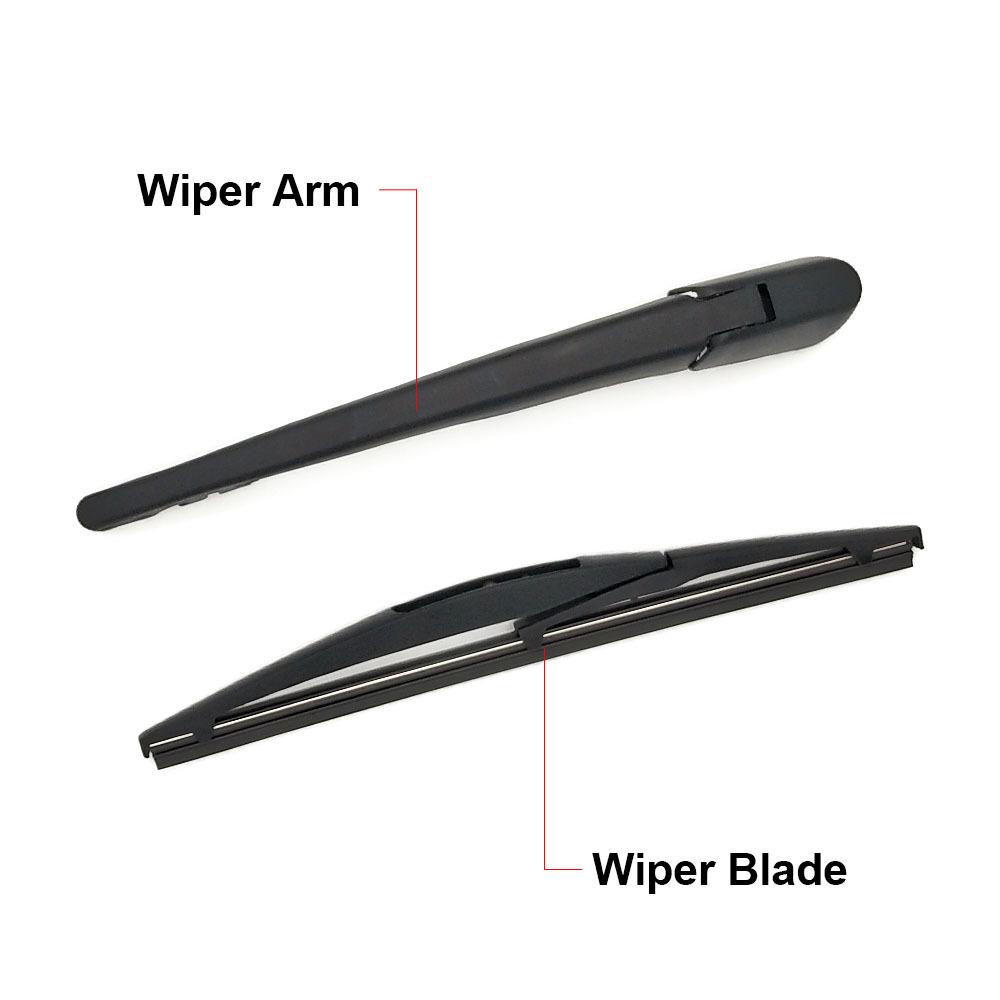 Suzuki SX4/Tianyu Rear Wiper Blade and Arm Cover Assembly
