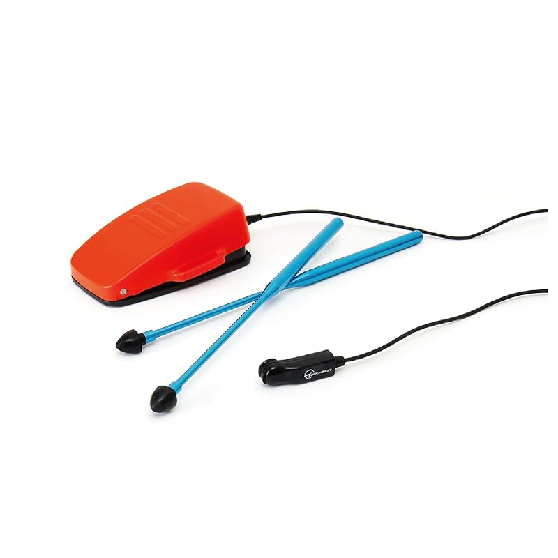 

EFG TOUCHBEAT smart instruments drum practice electrostatic