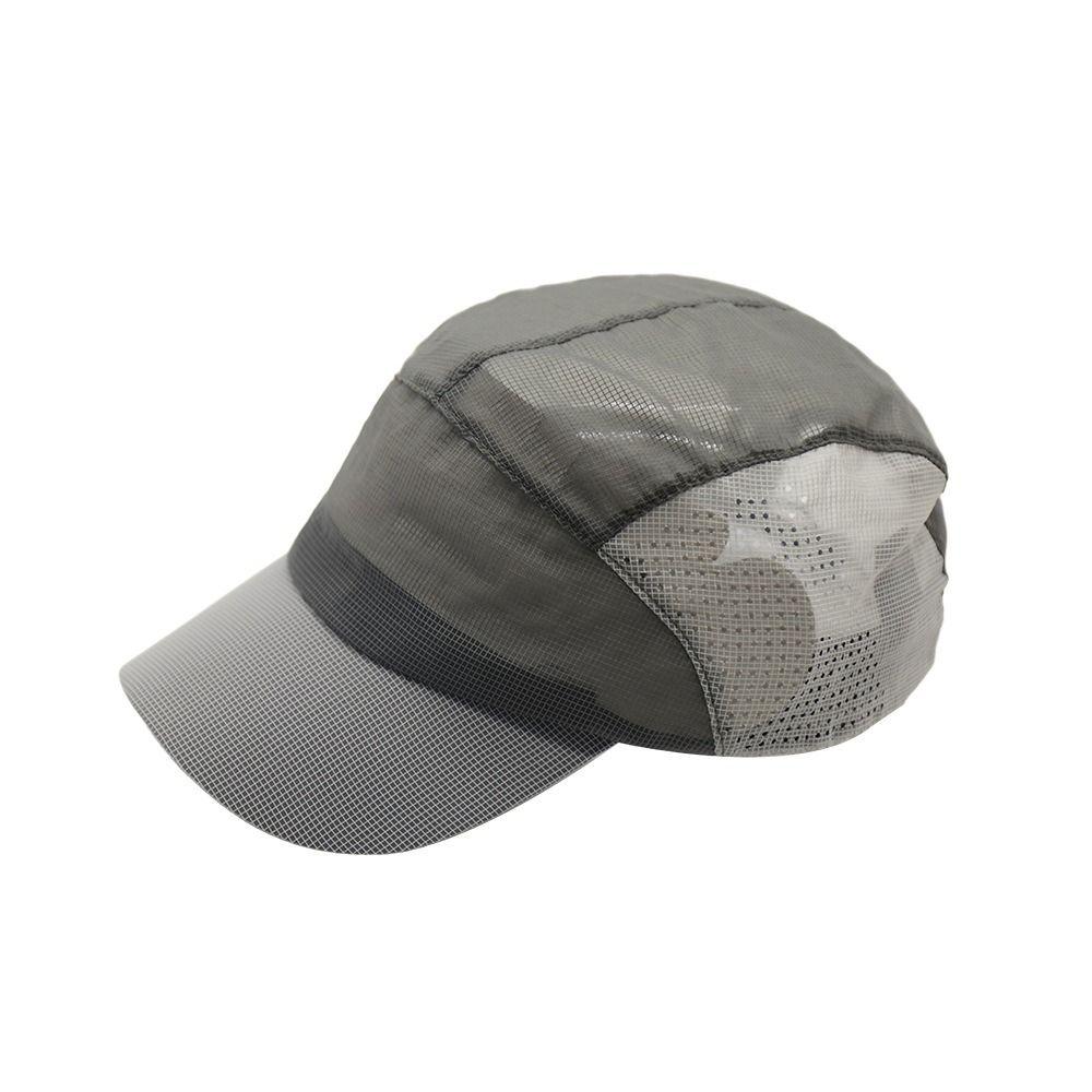 Breathable Sun Protection Cap Adjustable Visor Cap Creative Gift Outdoor Hat Hiking