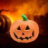 Halloween Lantern Pumpkin Figurine Light Table Centerpieces Home Ornament