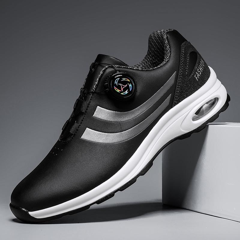 

Summer Activities Men s Sneakers Trend Versatile Platform Running Shoes Fashion Lace-up Wear-resistant Athletic Shoes 45 чёрный