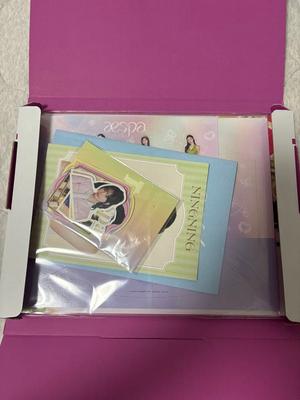 [USED] Aespa Special Offer