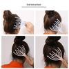 Nine-Claw Octopus Head Massager Roller Ball for Relaxation