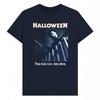 Halloween Unisex Adult Trick To Stay Alive T-Shirt